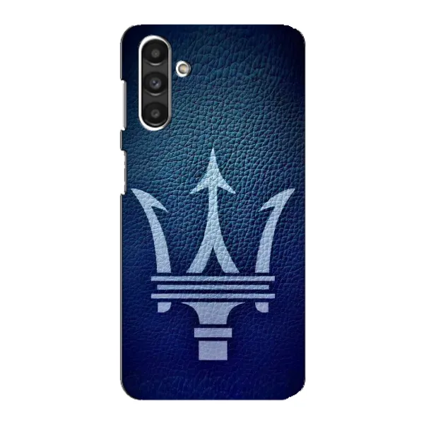 Чехол с рисунком «Лого Maserati» для Samsung Galaxy M34 (5G) Чехол с рисунком «Лого Maserati» для Samsung Galaxy M34 (5G)