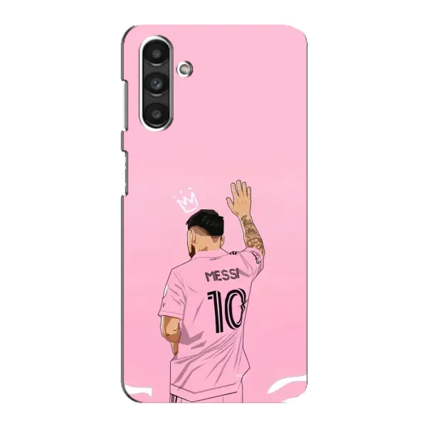 Чехол с рисунком «Месси Маями» для Samsung Galaxy M34 (5G) Чехол с рисунком «Месси Маями» для Samsung Galaxy M34 (5G)