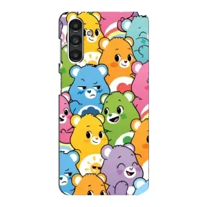 Девчачий Чехол для Samsung Galaxy M34 (5G) (Mi-mi-mi)