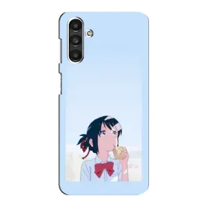 Чехол с персонажами АНИМЕ на Samsung Galaxy M34 (5G) (Мицуха)