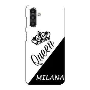 Чехлы для Samsung Galaxy M34 (5G) - Женские имена (MILANA)