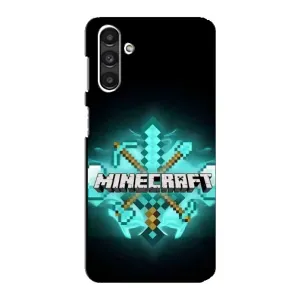 Чохол майнкрафт для Samsung Galaxy M34 (5G) (MineCraft 2)