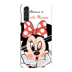 Чехлы для телефонов Samsung Galaxy M34 (5G) - Дисней (Minni Mouse)