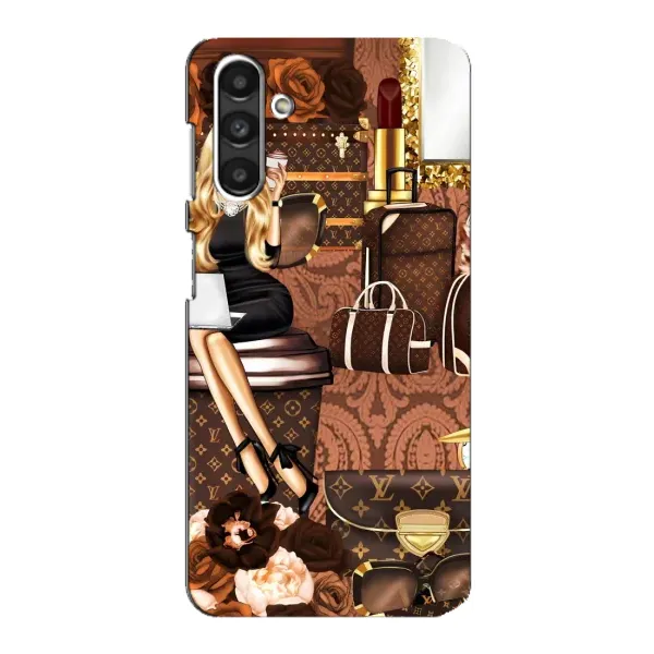 Чехол с рисунком «Мода Луи Виттон» для Samsung Galaxy M34 (5G) Чехол с рисунком «Мода Луи Виттон» для Samsung Galaxy M34 (5G)