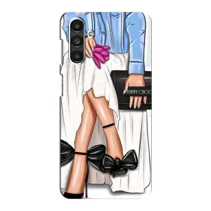 Силіконовый Чохол на Samsung Galaxy M34 (5G) з картинкой Модных девушек (Мода)