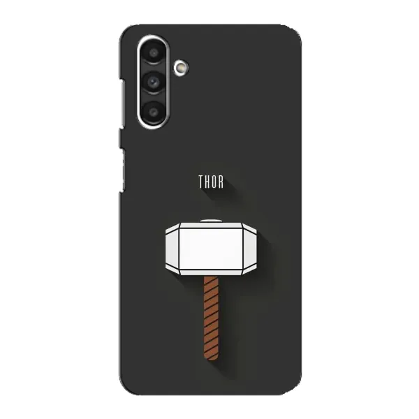 Чехол с рисунком «Молот Тора» для Samsung Galaxy M34 (5G)