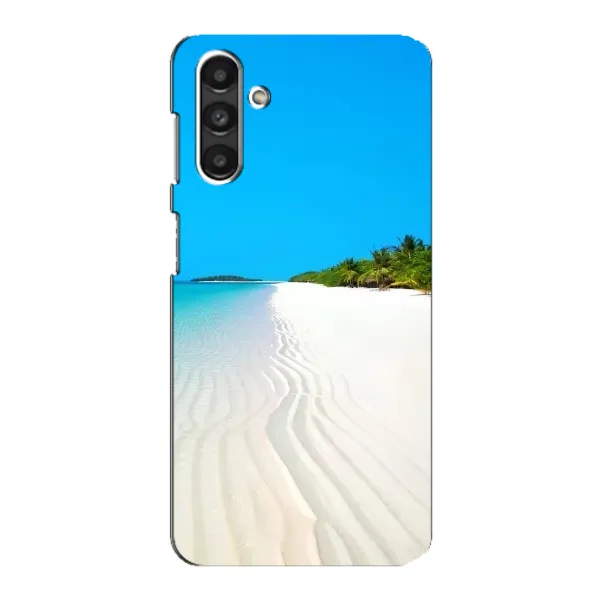 Чехол с рисунком «Море песок» для Samsung Galaxy M34 (5G) Чехол с рисунком «Море песок» для Samsung Galaxy M34 (5G)