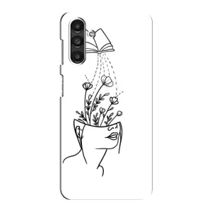 Чехлы со смыслом для Samsung Galaxy M34 (5G) (Мудрость)