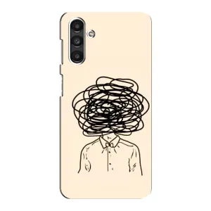 Чехлы со смыслом для Samsung Galaxy M34 (5G) (Мысли)