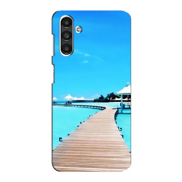Чехол с рисунком «Набережная» для Samsung Galaxy M34 (5G) Чехол с рисунком «Набережная» для Samsung Galaxy M34 (5G)