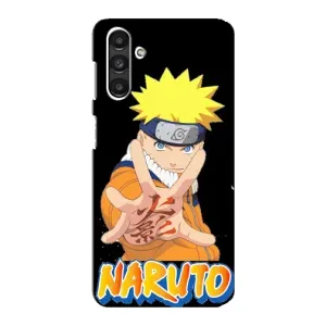 Чехлы с принтом Наруто на Samsung Galaxy M34 (5G) (Naruto)