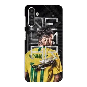 Силіконовий Чохол для Samsung Galaxy M34 (5G) (Neymar 10)