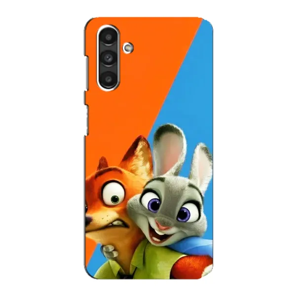 Чехол с рисунком «Ник и Хопс» для Samsung Galaxy M34 (5G) Чехол с рисунком «Ник и Хопс» для Samsung Galaxy M34 (5G)