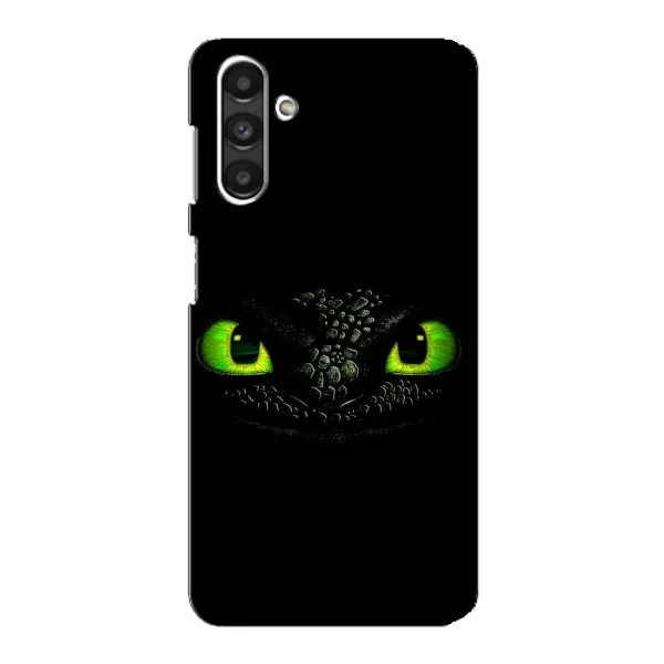 Чехол с рисунком «Глаза Беззубика» для Samsung Galaxy M34 (5G) Чехол с рисунком «Глаза Беззубика» для Samsung Galaxy M34 (5G)