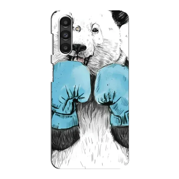 Чехол с рисунком «Панда боксер» для Samsung Galaxy M34 (5G) Чехол с рисунком «Панда боксер» для Samsung Galaxy M34 (5G)
