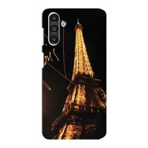 Чохол Ейфелева Вежа на Samsung Galaxy M34 (5G) (Paris)