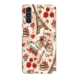 Чохол Ейфелева Вежа на Samsung Galaxy M34 (5G) (Париж мрія)
