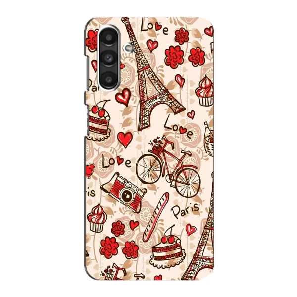 Чехол с рисунком «Париж мечта» для Samsung Galaxy M34 (5G) Чехол с рисунком «Париж мечта» для Samsung Galaxy M34 (5G)