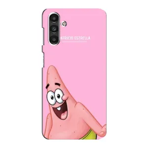 Чехлы с Патриком на Samsung Galaxy M34 (5G) (Патрик)
