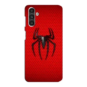 Чехол Супергерой Человека Паука на Samsung Galaxy M34 (5G) (Паук марвел)