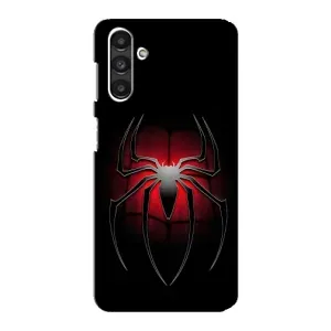 Чехол Супергерой Человека Паука на Samsung Galaxy M34 (5G) (Паук)