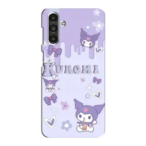 Чехол с персонажем Куроми на Samsung Galaxy M34 (5G) (Персонаж Куроми)
