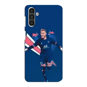Силіконовий Чохол для Samsung Galaxy M34 (5G) (Святкування Неймара)