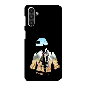 Чохол з картинкою "Герой Pubg" на Samsung Galaxy M34 (5G) (Пубг мен)