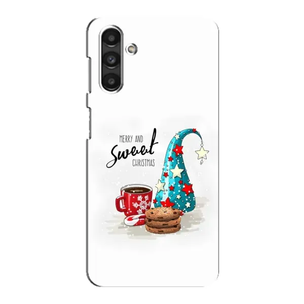 Чохол з малюнком «Різдво» для Samsung Galaxy M34 (5G) Чохол з малюнком «Різдво» для Samsung Galaxy M34 (5G)
