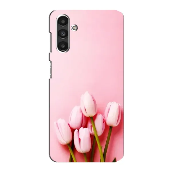 Чехол с рисунком «Розовые тюльпаны» для Samsung Galaxy M34 (5G) Чехол с рисунком «Розовые тюльпаны» для Samsung Galaxy M34 (5G)