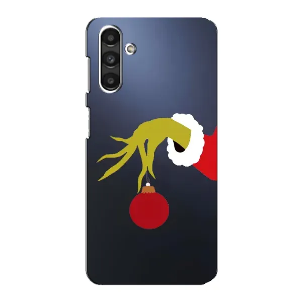 Чохол з малюнком «Рука Грінча» для Samsung Galaxy M34 (5G) Чохол з малюнком «Рука Грінча» для Samsung Galaxy M34 (5G)
