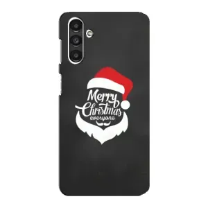 Чехол Санта Клаус для Samsung Galaxy M34 (5G) (Санта Крисмас)