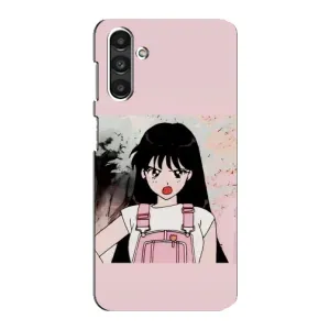 Чехол с персонажами АНИМЕ на Samsung Galaxy M34 (5G) (Сейлор Марс)