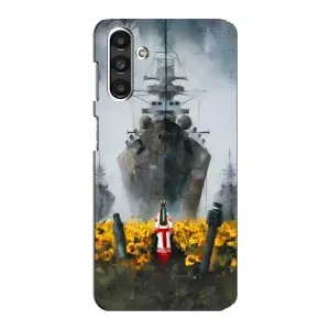 Чохли для Samsung Galaxy M34 (5G) (Home - Україна) (Сміливість)