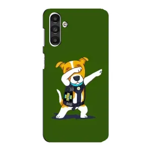 Чехол с принтом Собаки Патрон для Samsung Galaxy M34 (5G)