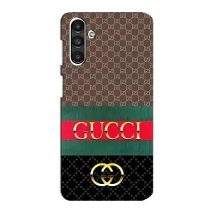 Чехлы Бренд GUCCI для Samsung Galaxy M34 (5G) (Стиль GUCCI)