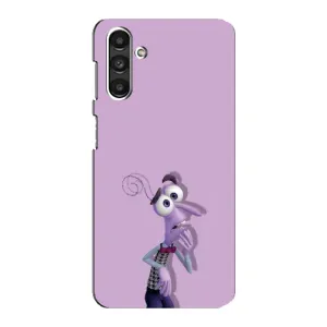 Чехлы ЗВЕРОПОЛИС для Samsung Galaxy M34 (5G) (Страх)