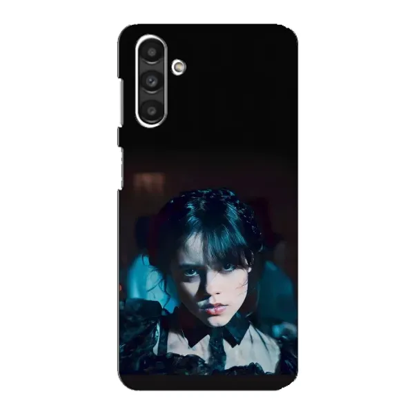 Чехол с рисунком «Танец Уэнсдей» для Samsung Galaxy M34 (5G) Чехол с рисунком «Танец Уэнсдей» для Samsung Galaxy M34 (5G)
