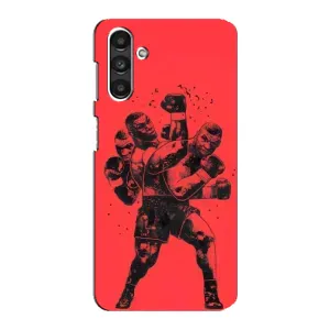 Чехлы с принтом Спортивная тематика для Samsung Galaxy M34 (5G) (Тайсон Бокс)