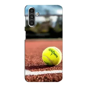 Чехлы с принтом Спортивная тематика для Samsung Galaxy M34 (5G) (Теннисный корт)