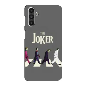 Чехлы с картинкой Джокера на Samsung Galaxy M34 (5G) (The Joker)