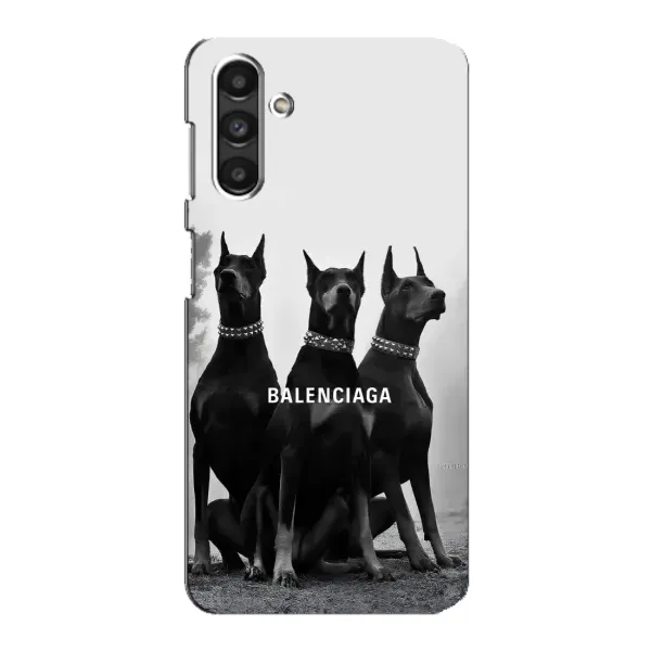 Чехол с рисунком «Три добермана» для Samsung Galaxy M34 (5G) Чехол с рисунком «Три добермана» для Samsung Galaxy M34 (5G)