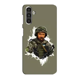 Чехлы Т.Г. Шевченко ВСУ для Samsung Galaxy M34 (5G) (Т.Шевченко)