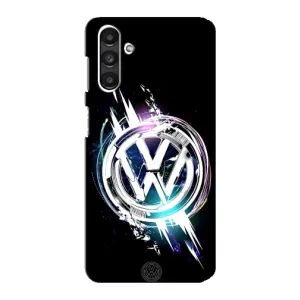 Чехол "Фольксваген" для Samsung Galaxy M34 (5G) (Volkswagen на черном)