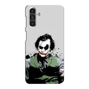 Чехлы с картинкой Джокера на Samsung Galaxy M34 (5G) (Взгляд Джокера)