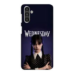 Чехлы с принтом Уэнсдей на Samsung Galaxy M34 (5G) (Wednesdey)