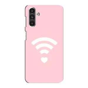 Силіконові Чохли Коханій людині для Samsung Galaxy M34 (5G) (WiFi Love)