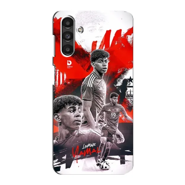 Чехол с рисунком «Ямаль 19» для Samsung Galaxy M34 (5G) Чехол с рисунком «Ямаль 19» для Samsung Galaxy M34 (5G)