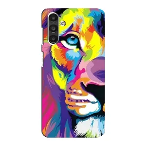 Чехол с картинкой на Samsung Galaxy M34 (5G) (Яркий Лев)