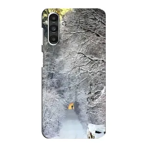 Чехлы на Новый Год Samsung Galaxy M34 (5G) (Заметель)